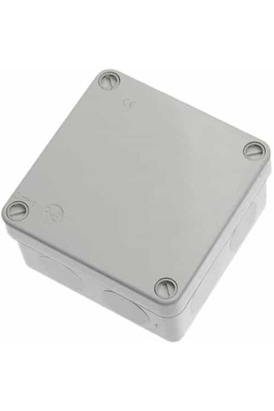 Z-Tools Cutie de montare aparentă 100x100mm, IP55 / 32-21024-100