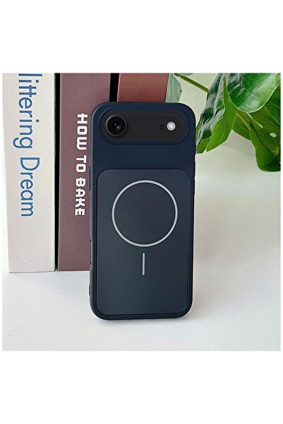 Pro Aksesuar حافظة متوافقة مع هاتف Apple iPhone 17 Air من Elista M-Safe مصنوع...