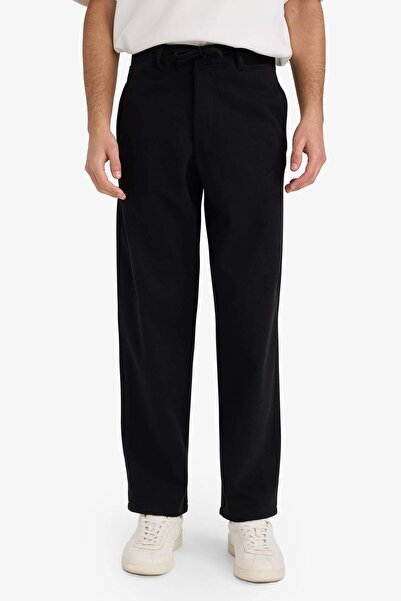 DeFacto Straight Leg Pocket Trousers G6666Ax25Wn