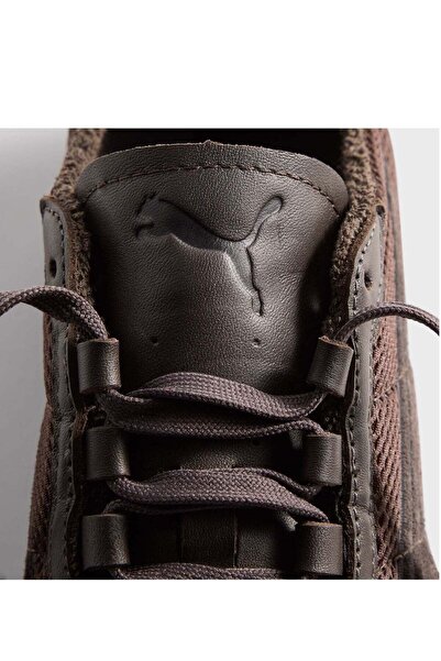 Puma X KITH H-STREET Sport Shoes Brown For Men/Women/Students