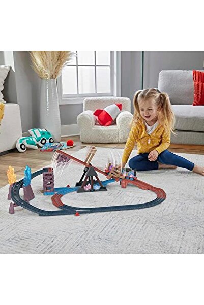 STOREMAX توماس والأصدقاء - مجموعة الكهوف الكريستالية، للأعمار من 3 سنوات فما ...