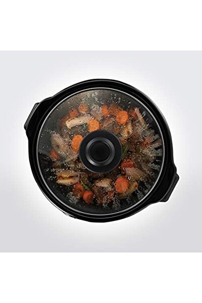 STOREMAX Hobbs Slow Mini [ağır 2 l seramik pişirme tenceresi, isteğe göre sıc...