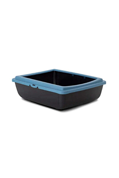 MP Bergamo Juliette Cat Bath - Gray