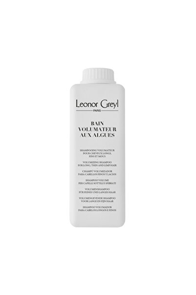 Leonor Greyl Aux Algues, Sampon de par, Pentru Volum, 1000 ml