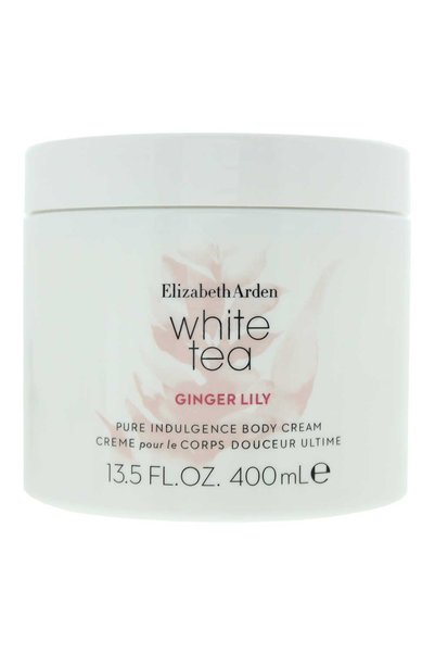 Elizabeth Arden Ceai alb cu crin de ghimbir, Cremă de corp, corp, 400 ml