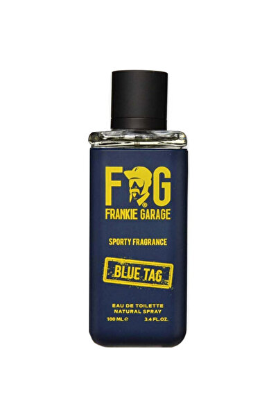 Frankie Garage , Sporty Parfum Blue Tag, Apa de Toaleta, Pentru Barbati, 100 ml