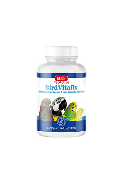 Bio PetActive مكمل غذائي فيتافيكس للطيور من أكتيف بيرد، 75 جم