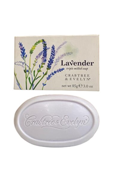 OEM Crabtree & Evelyn, Lavander, Hydrating, Soap Bar, 85 g