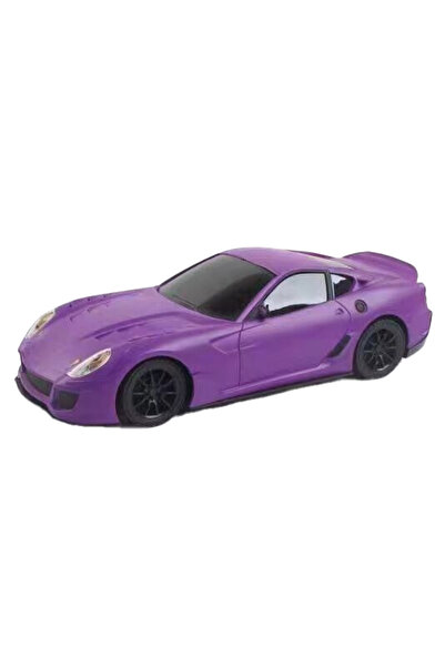 Toysea High-Speed 4-Way RC Sports Car with LED lights, Rechargeable