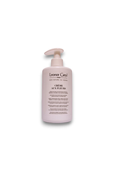 Leonor Greyl Aux Fleurs, Sampon de par, Pentru hidratare, 500 ml