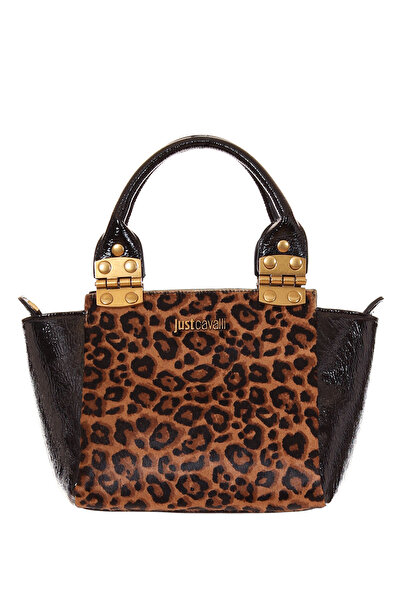 Just Cavalli Çok Renkli Kadın El Çantası 79RA4BI1QL7