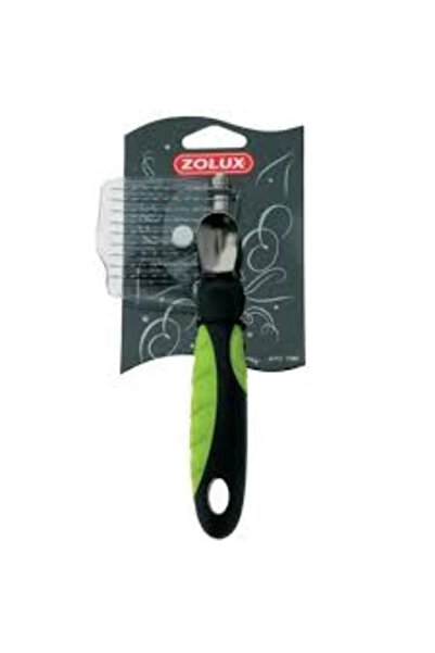 Zolux detangling hair comb with 9 safe blades