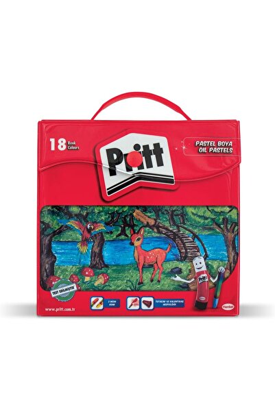 Genel Markalar 18’li Pastel Boya - Çantalı Ambalaj 1178227