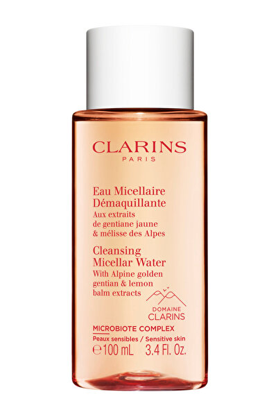 Clarins Pick & Love, Demachiant, Apă Micelară, Toate tipurile, 100 ml