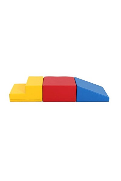 IGLU Soft Play Mini Climbie Playset - Multicolour