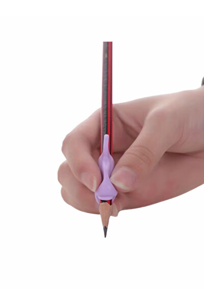 motossori Pen Holding Aid Silicone - Loved Fish Shape (Teaches Pen Holding) 1...