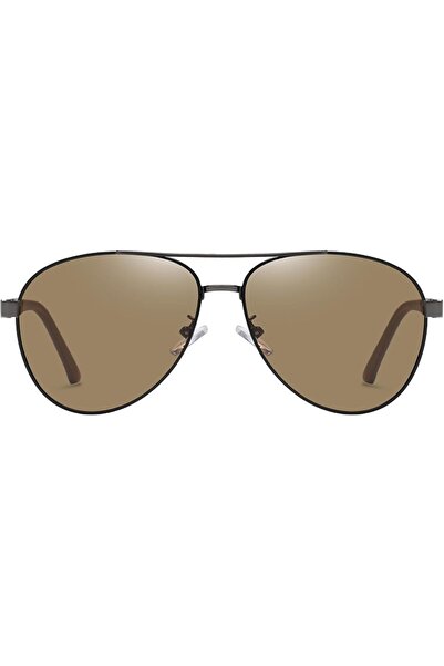 Joopin Retro Aviator Polarized UV400 Sunglasses for Men & Women
