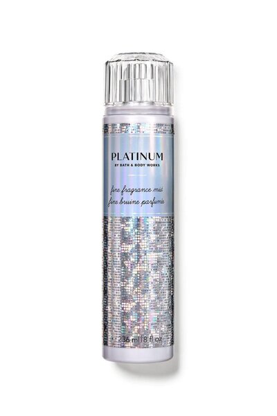 Bath & Body Works Platinum Vücut Spreyi