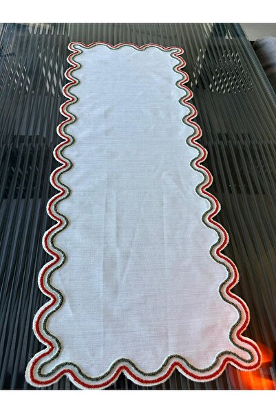 LİNDA MİA PATTERNED RUNNER