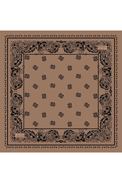 LA BOUTIQUE Φουλάρι Φθινοπωρινό 2468-04 90Χ90