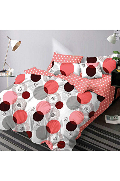 Patul Bubmac Finet Linen, Sulphur, Double Bed, 2 Persons, 6 Pieces