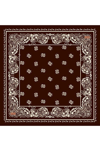 LA BOUTIQUE Fall Scarf 2468-12 90X90