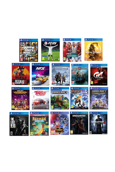 Sony PS4 Standart 1TB (Yenilenmiş) + Tek Kol + ConsoleX Çanta + 12.02v Yazılım
