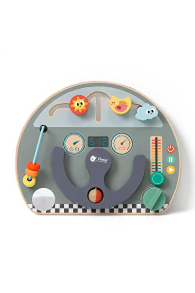 Classic World Ahşap Travel Oyun Tahtası 20171