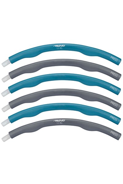 Avento Hula Hoop foam circle, fitness, 1.5 kg