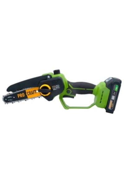 pro tools store romania ProCraft PKA 45 Cordless Chainsaw, Brushless, Automatic Chain Lubrication