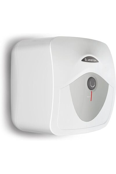 Raco سخان مياه كهربائي أريستون | برو آر أفقي، 30 لتر