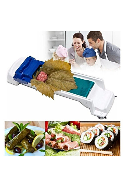 OEM Machine for rolling beef leaves stuffed with grapes and cabbage, sarmale making machine