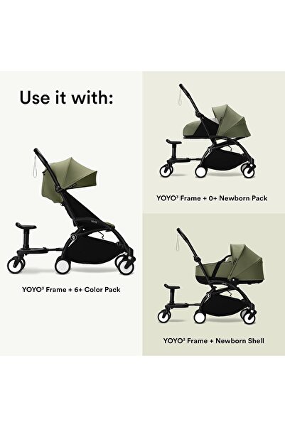 Stokke YOYO Board - For Children 24-48 Months (up to 20 kg)