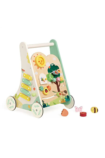 Classic World Ahşap Yürüme Arkadaşı - Orman 10527