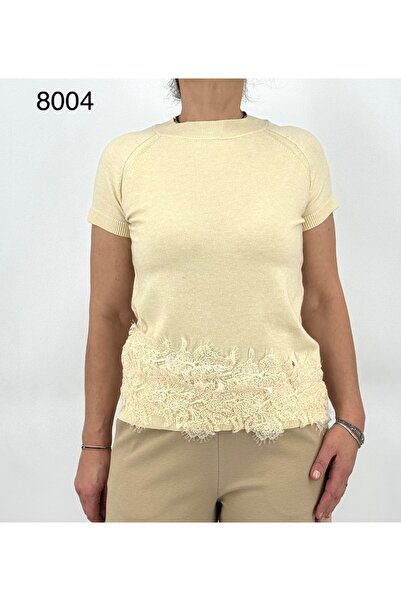 FRANCO FERRI Knitted blouse