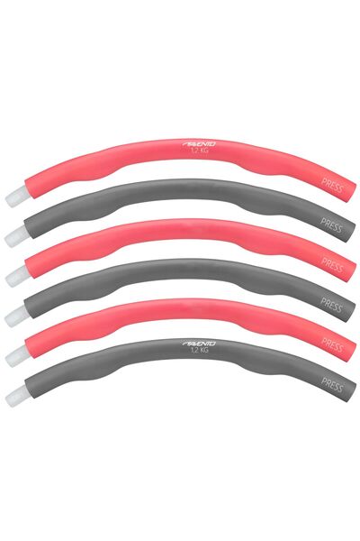 Avento Hula Hoop fitness circle, 1.2 kg