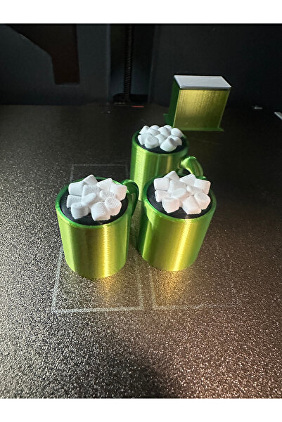 BUNUVER Christmas Warm Coco Keychain, 1 Piece Surprise Color Coco Keychain, Keychain