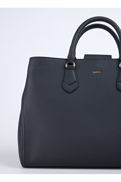 BOSS Siyah Kadın El Çantası Lenah Business Tote