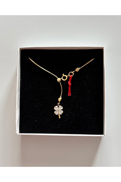 acc swen Chance Yolca Gold Color Elevator Pendant with Stones Y Necklace 316L...