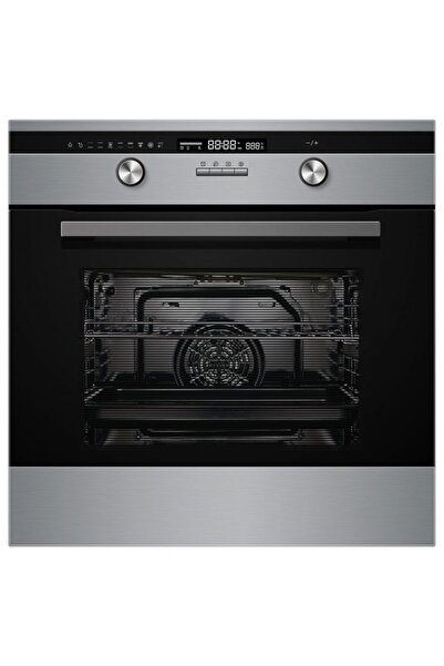 Midea Built-In Electric Oven – 70 Liters – Black – 59.5x59.5 cm