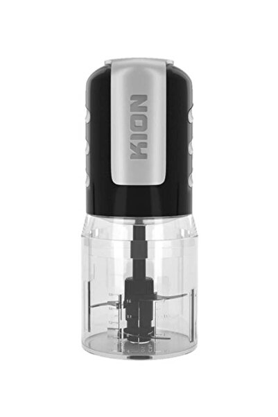 Kion Food Chopper 110 ml 500 W KHR/5008 Black/Silver