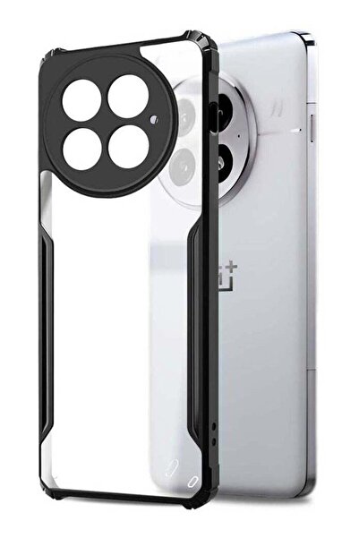 Generic OnePlus 13 Shockproof Crystal Clear 360° Transparent Back Cover Case