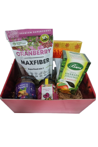 Bifix Cadou de Craciun Sweet Fit Gourmet 2 (no added sugar)