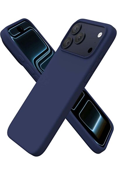 Generic Magnetic iPhone 17 Pro Case with MagSafe Full Camera Lens Protector P...