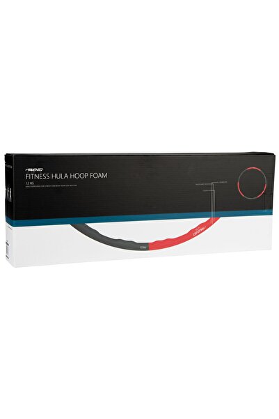 Avento Hula Hoop fitness circle, 1.2 kg