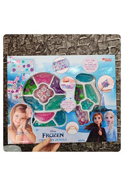 senacacollection Brățară colier Frozen Bead Design it yourself