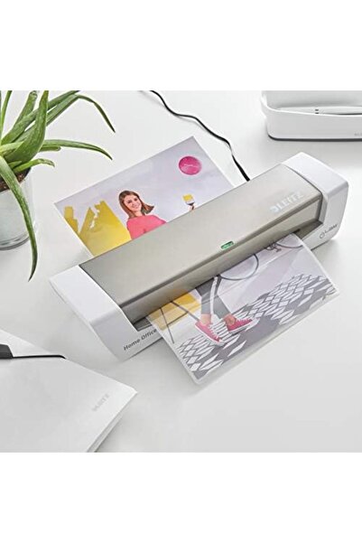 STOREMAX A4 laminasyon cihazı, 80 ila 125 mikron laminasyon folyoları için, l...