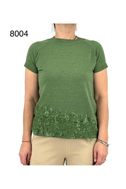 FRANCO FERRI Knitted blouse