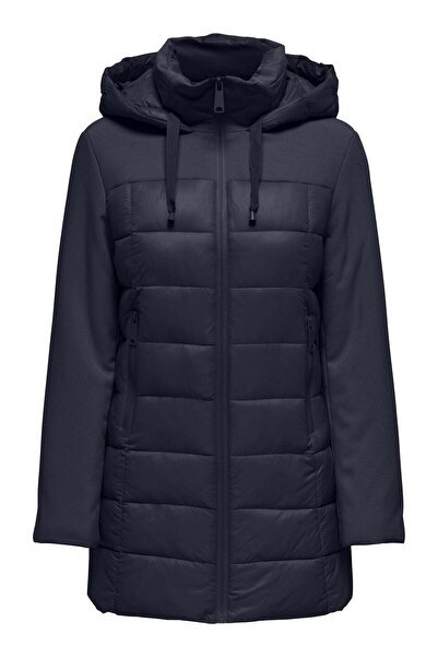 ONLY Жіночий / Дівчачий Нічний синій пальто Модель: (15294008) Onlsophıe Mıx Puffer Otw Cc