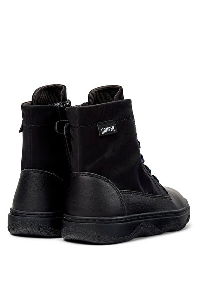 CAMPER Siyah Erkek Çocuk Bot Kiddo Kids